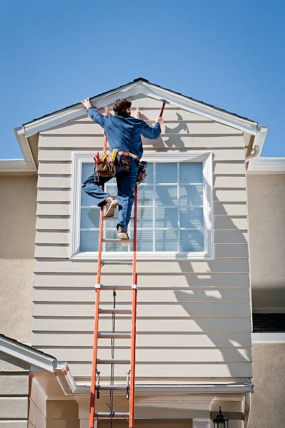 Best Custom Trim and Detailing for Siding  in Godfrey, IL